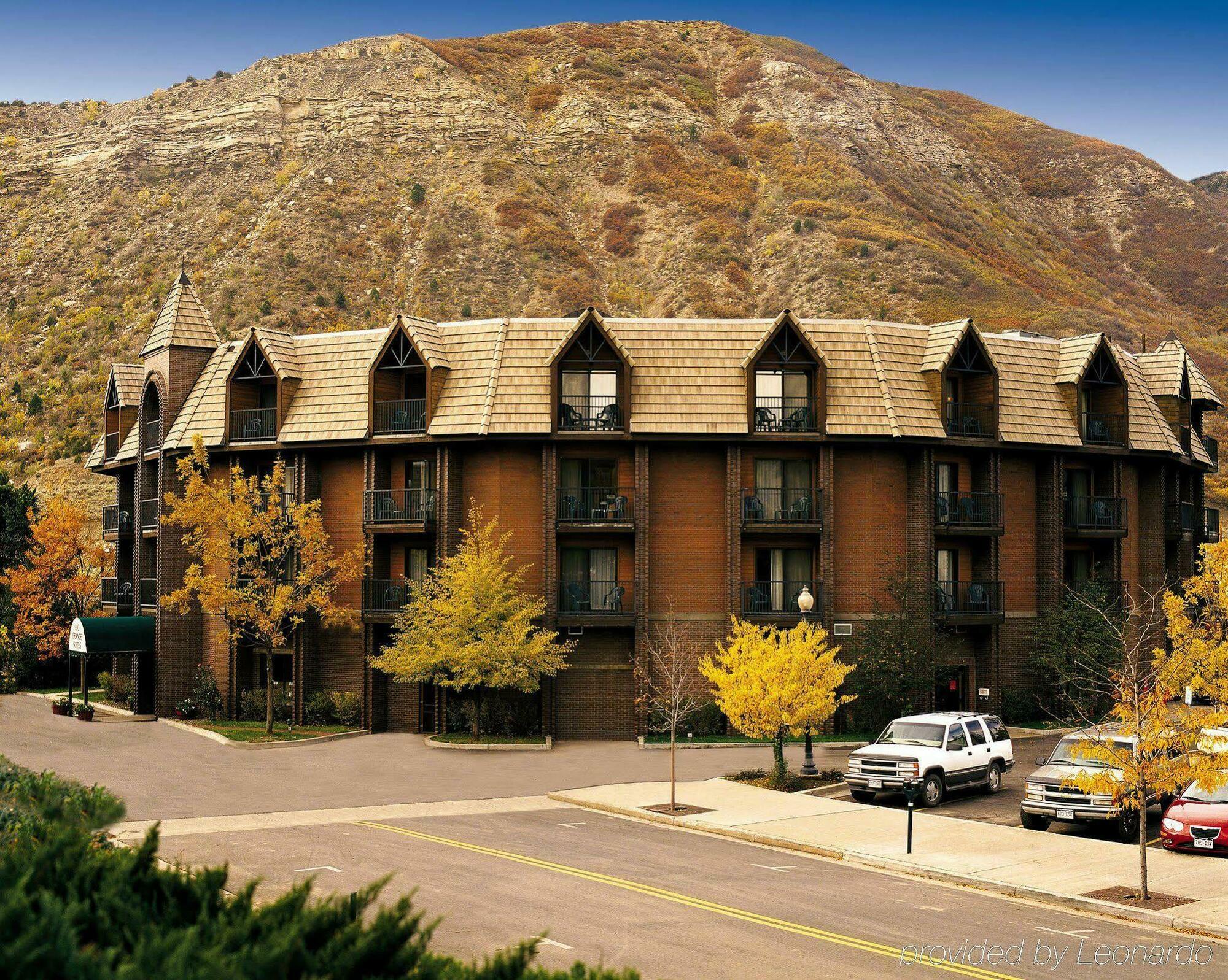 Hotel Club Wyndham Durango Exterior foto